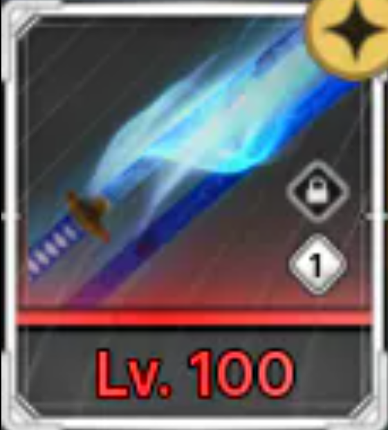 Summer Blade lvl 100 🔥Jujutsu: Zero ⭐Fast Delivery