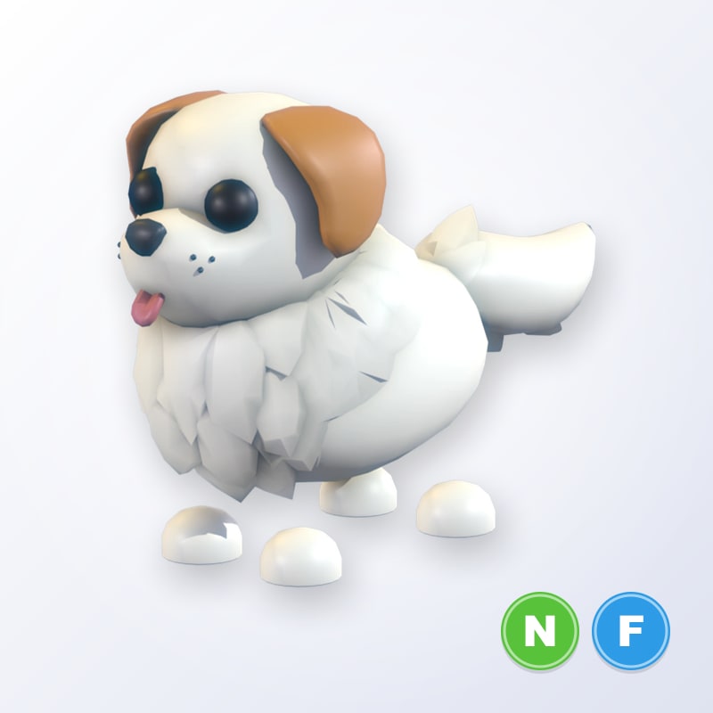 Great Pyrenees NF | Adopt Me