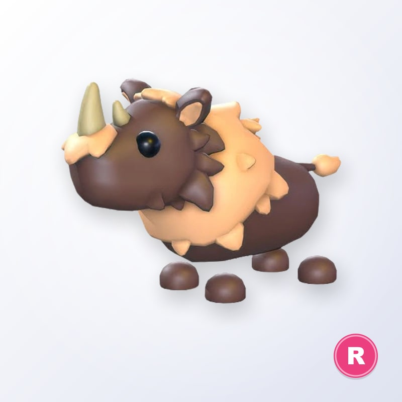 Woolly Rhino R | Adopt Me