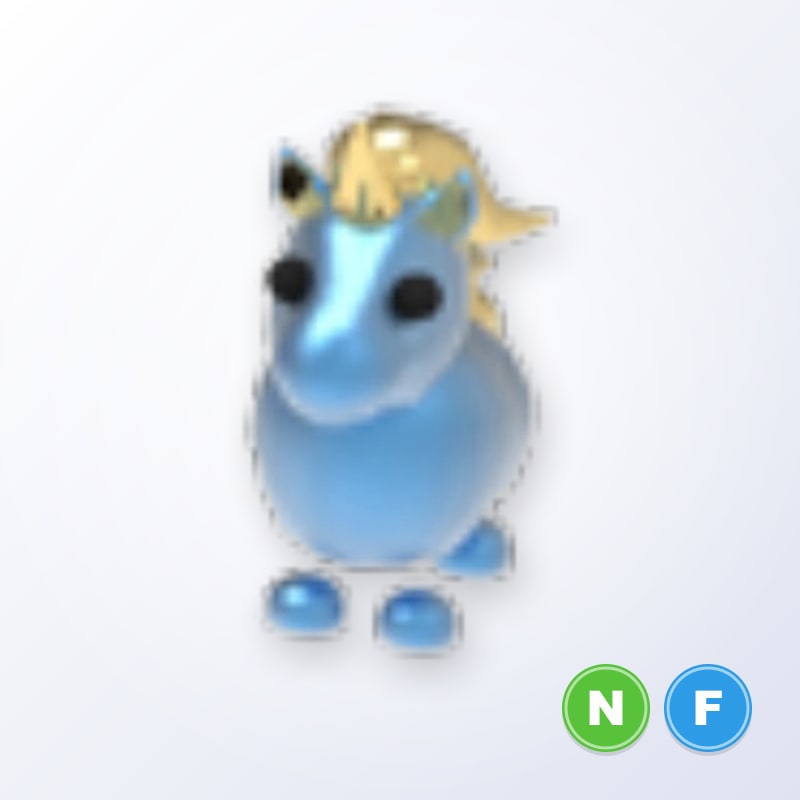 Diamond Unicorn NF | Adopt Me