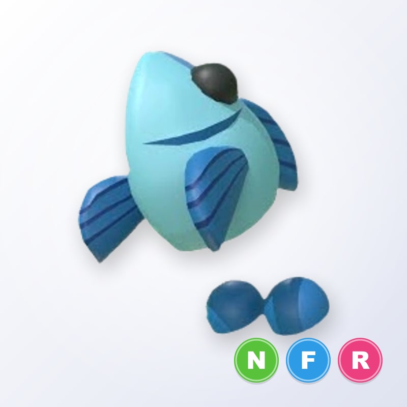 Feesh NFR | Adopt Me