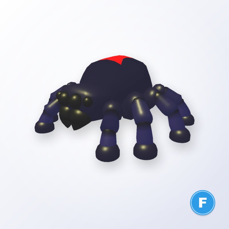 Black Widow F | Adopt Me