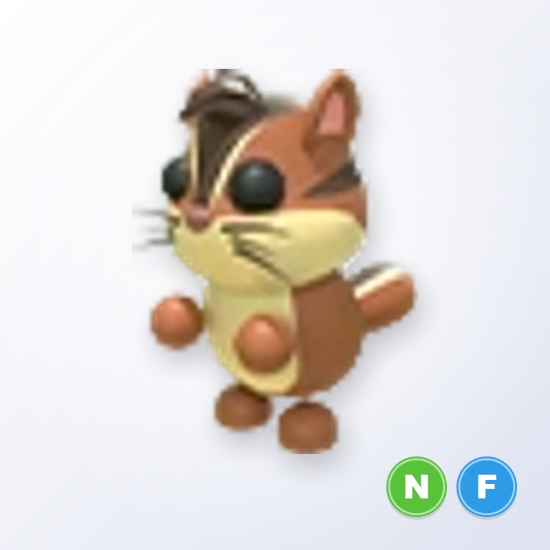 Chipmunk NF | Adopt Me