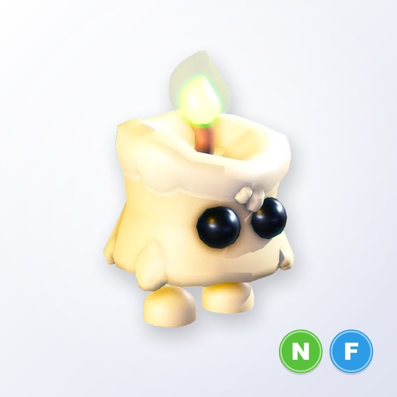 Cuddly Candle NF | Adopt Me