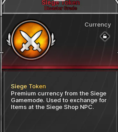 [ Siege Token ]🔥Jujutsu Zero🏆Roblox💎Fastest Delivery in site✔️