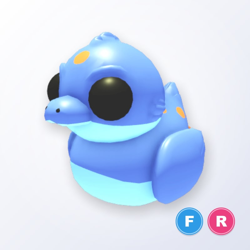 Gecko Ducky FR | Adopt Me