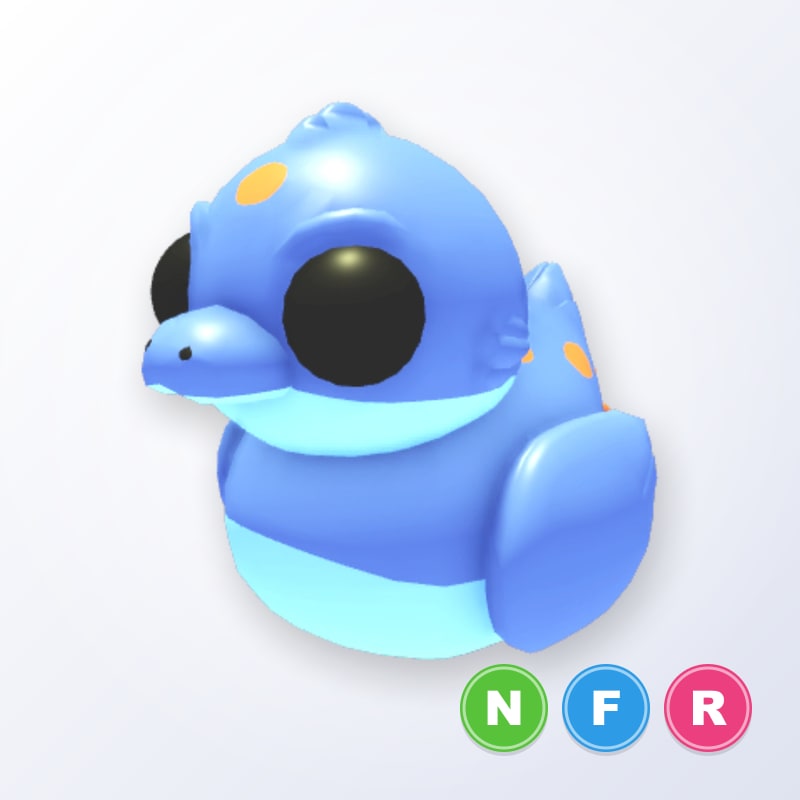 Gecko Ducky NFR | Adopt Me