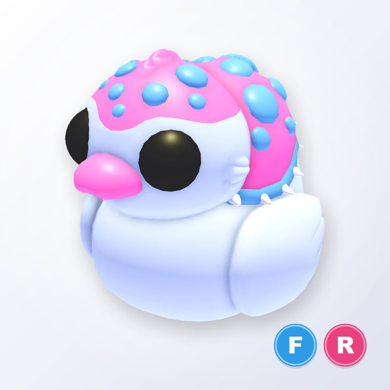 Glyptodon Ducky FR | Adopt Me