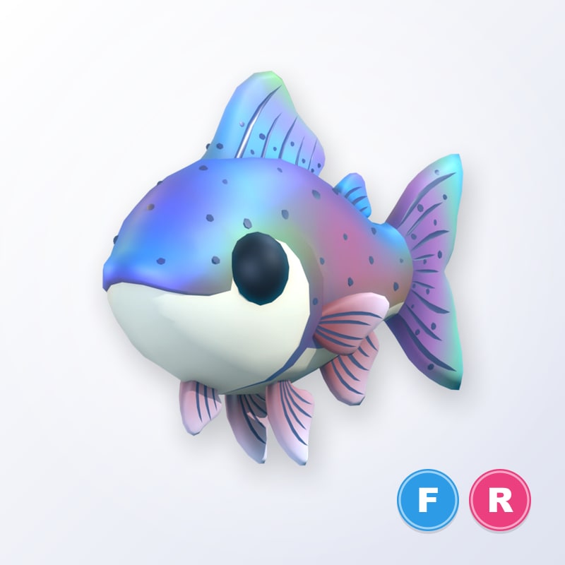 Rainbow Trout FR | Adopt Me