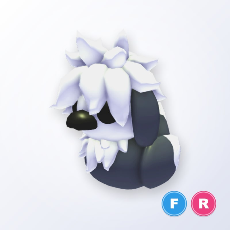 Sheepdog Ducky FR | Adopt Me