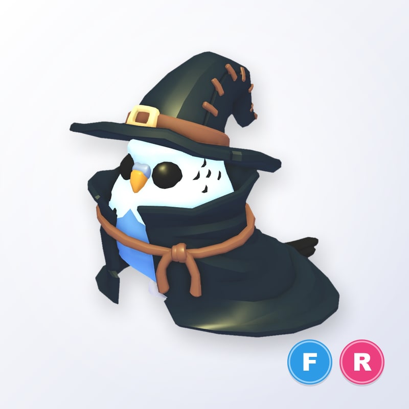 Budgie Witch FR | Adopt Me