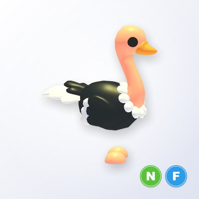 Ostrich NF | Adopt Me