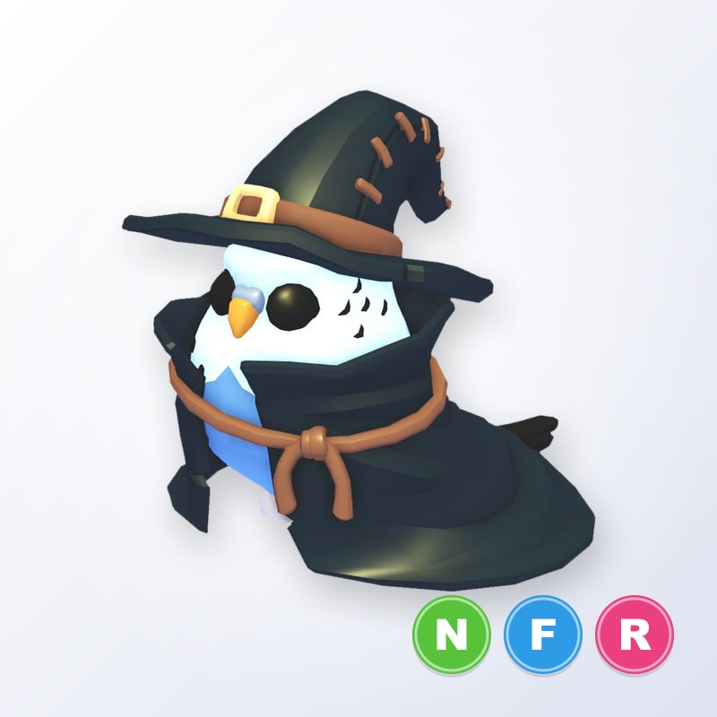 Budgie Witch NFR | Adopt Me