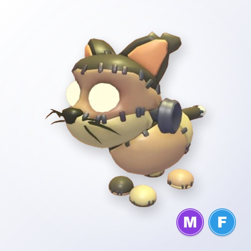 Frankenfeline MF | Adopt Me