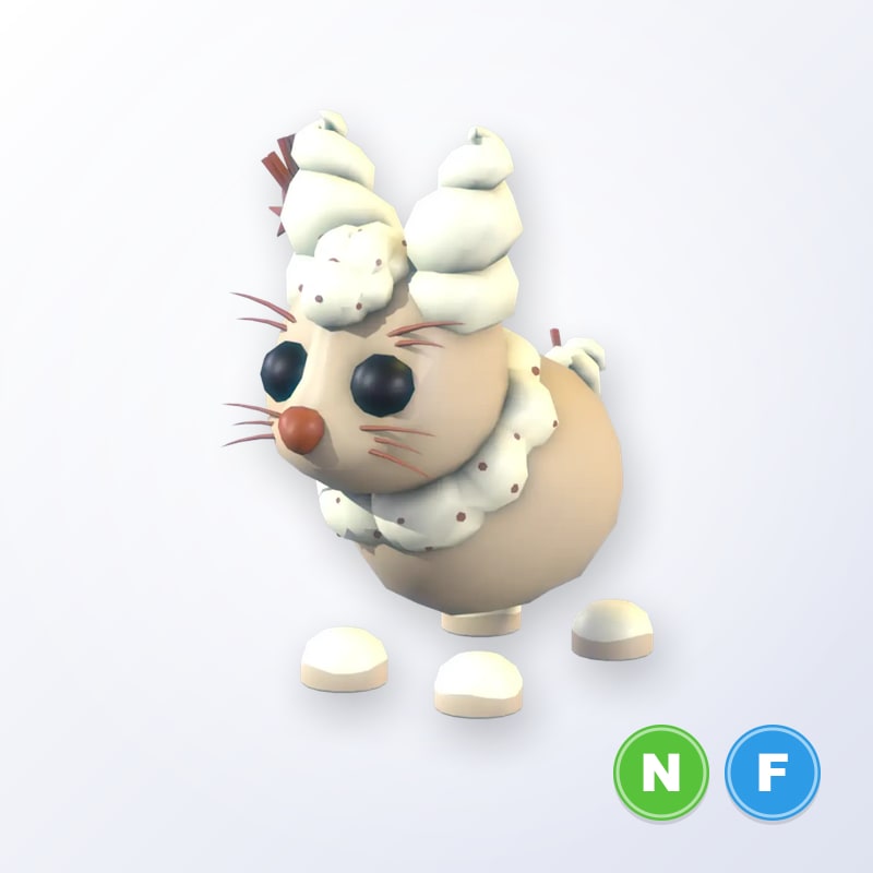 Eggnog Hare NF | Adopt Me