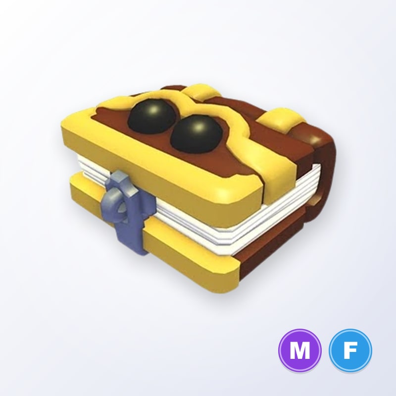 Grinmoire MF | Adopt Me