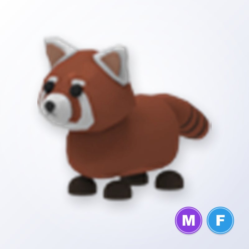 Red Panda MF | Adopt Me