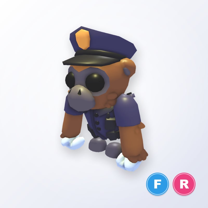 Officer Gibbon FR | Adopt Me