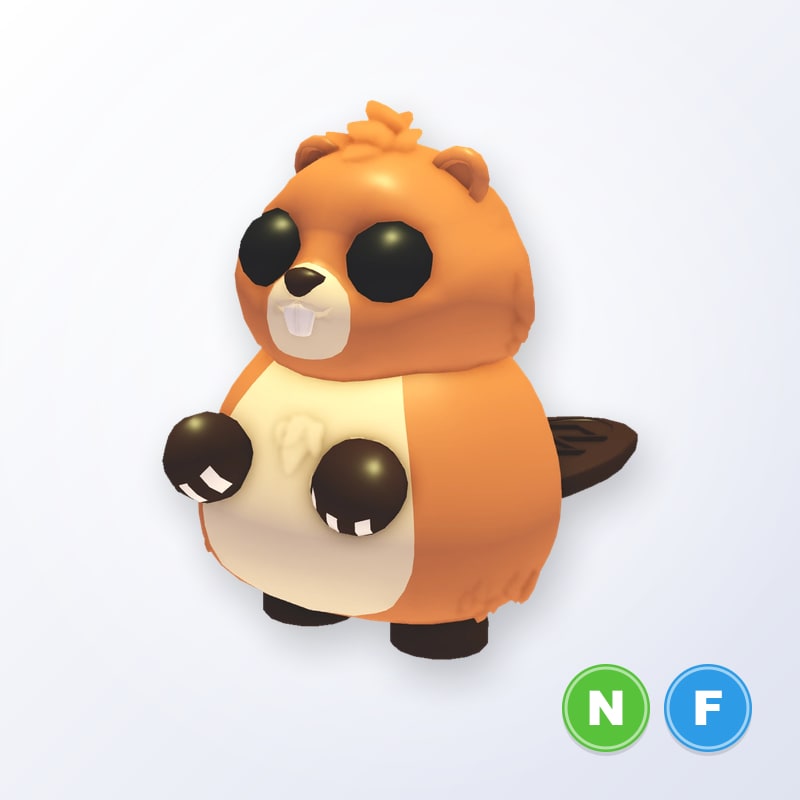 Ranger Beaver NF | Adopt Me