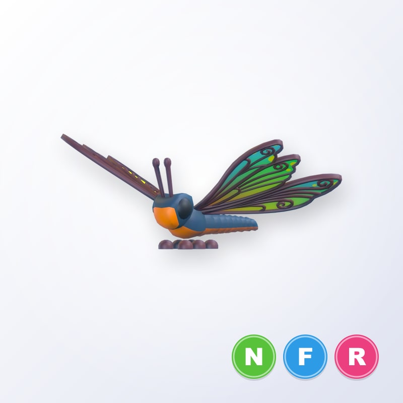 Clubtail Dragonfly NFR | Adopt Me