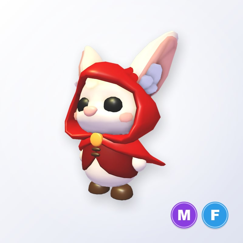 Crimson Cape MF | Adopt Me