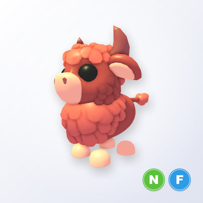 Angus Bull NF | Adopt Me