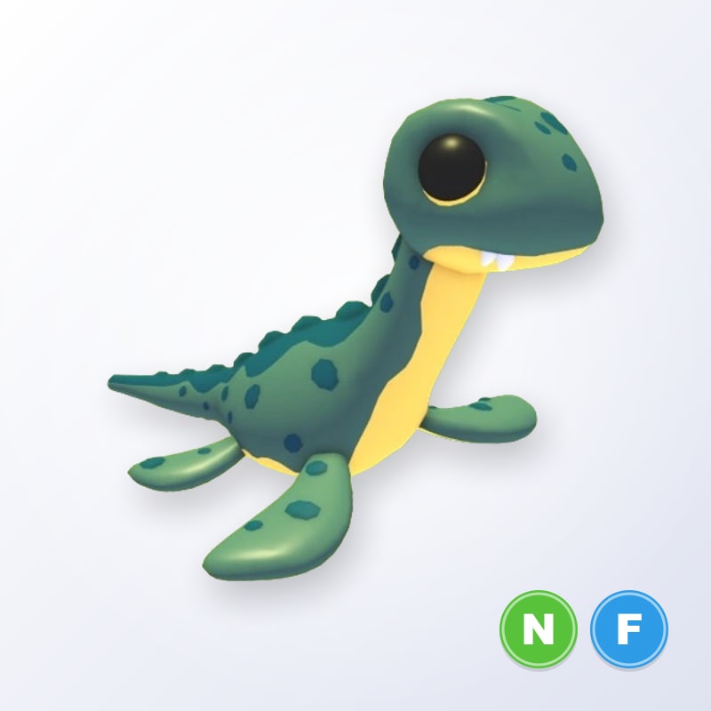 Elasmosaurus NF | Adopt Me