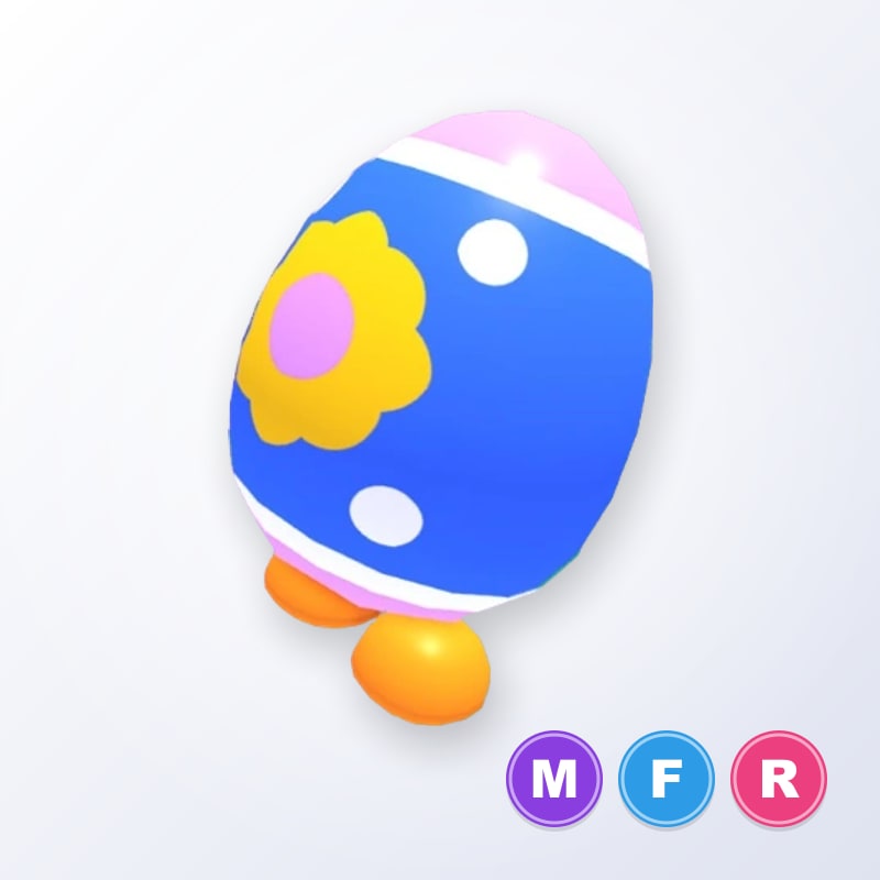 Floral Eggy MFR | Adopt Me