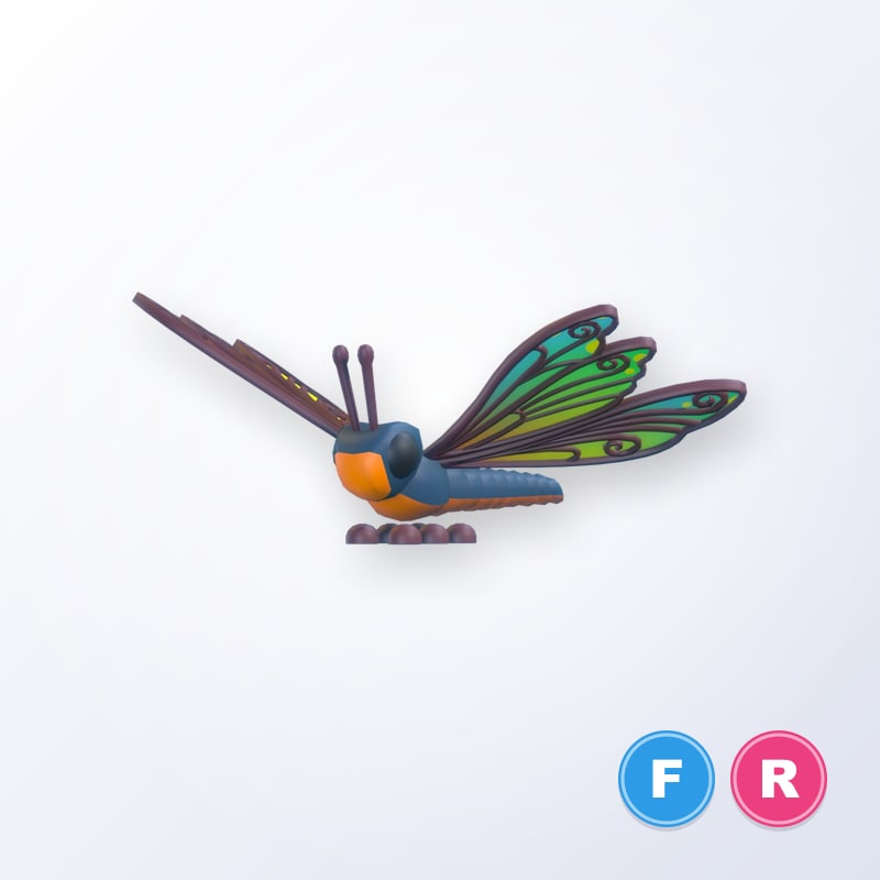 Clubtail Dragonfly FR | Adopt Me