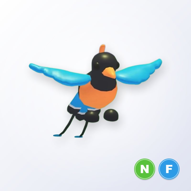 Bird of Paradise NF | Adopt Me