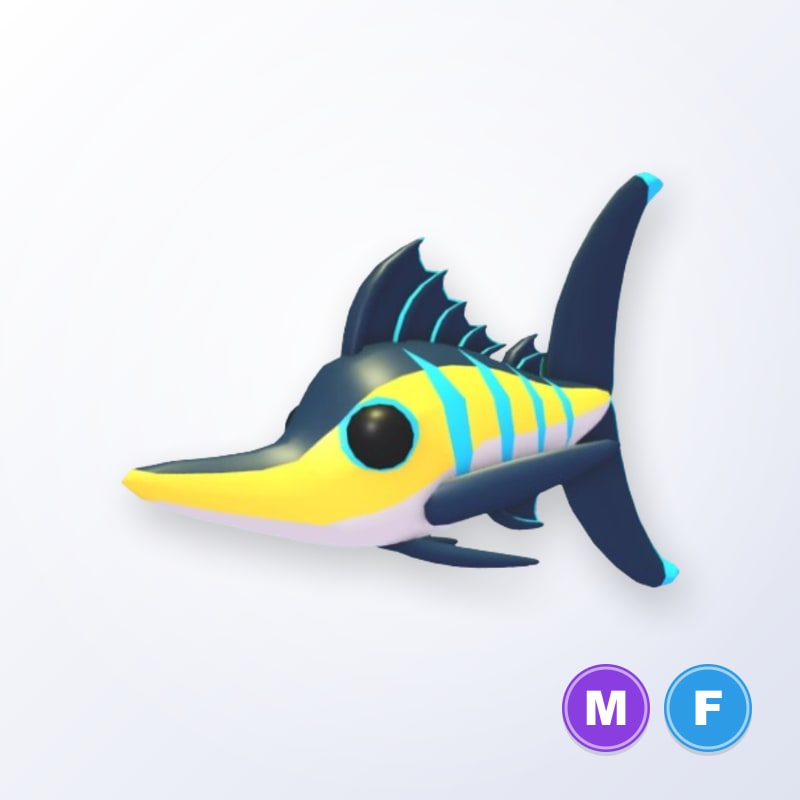 Black Marlin MF | Adopt Me