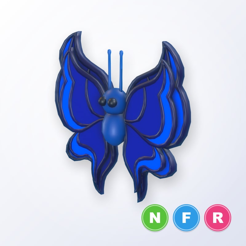 Blue Butterfly NFR | Adopt Me