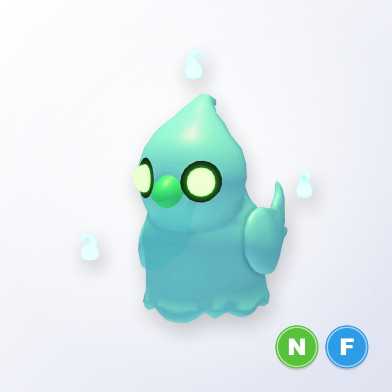 Ghost Chick NF | Adopt Me
