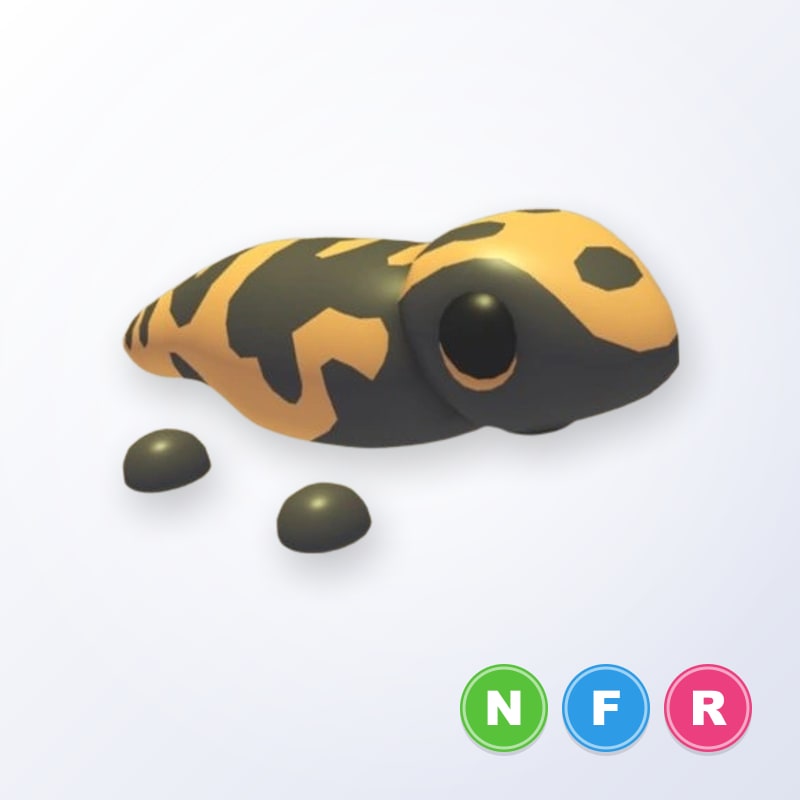 Gila Monster NFR | Adopt Me