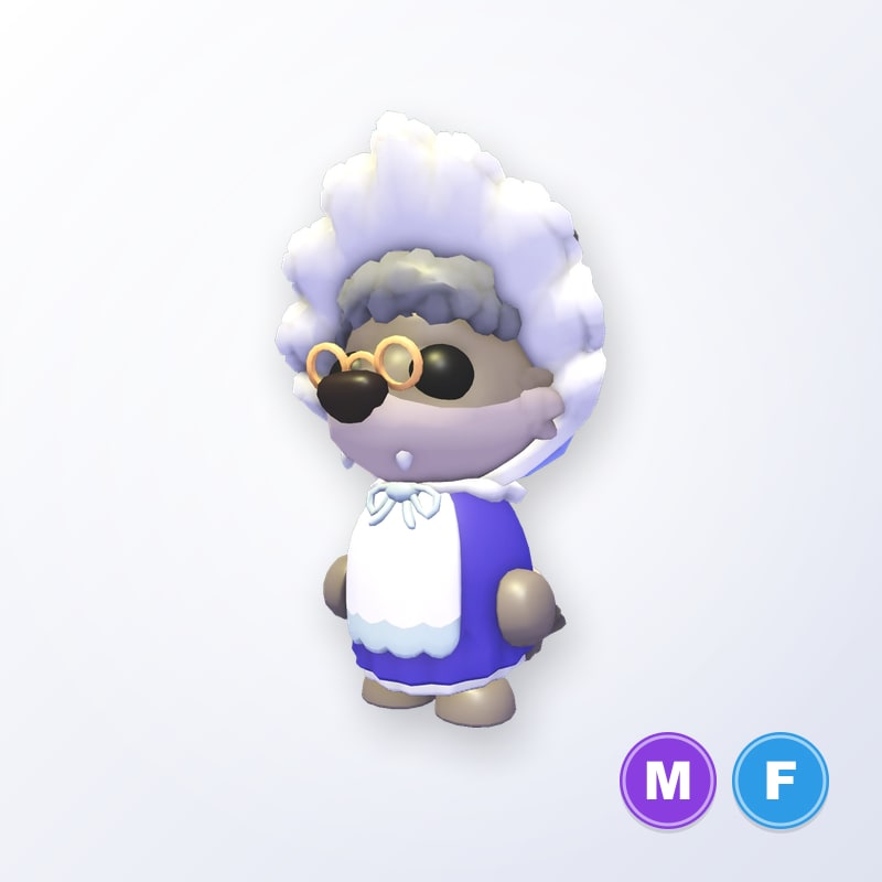 Granny Wolf MF | Adopt Me