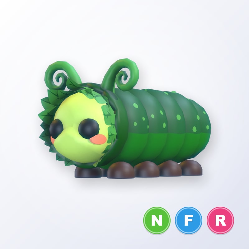 Pinkypillar NFR | Adopt Me