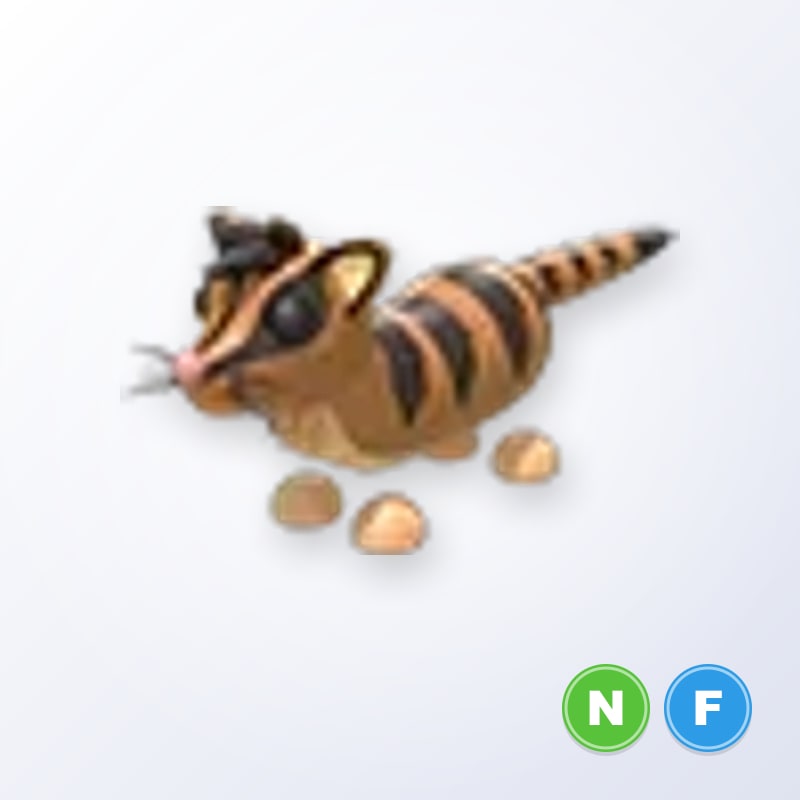 Banded Palm Civet NF | Adopt Me