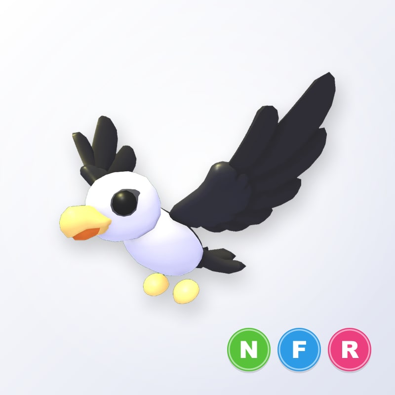Pilot Gull NFR | Adopt Me