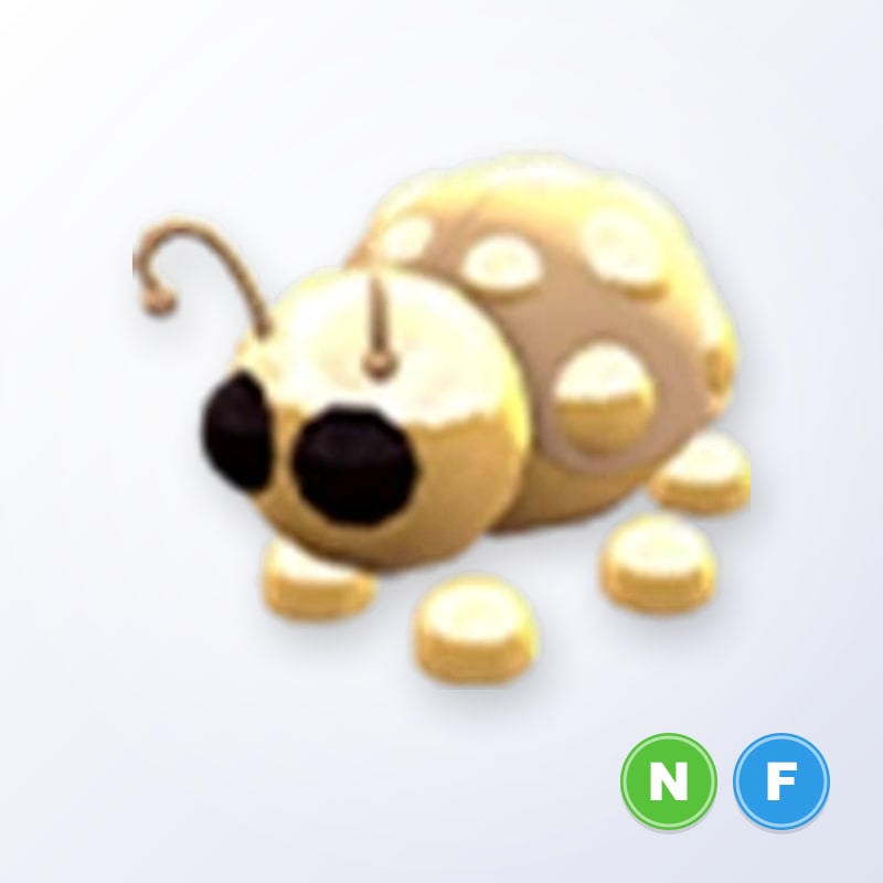 Golden Ladybug NF | Adopt Me