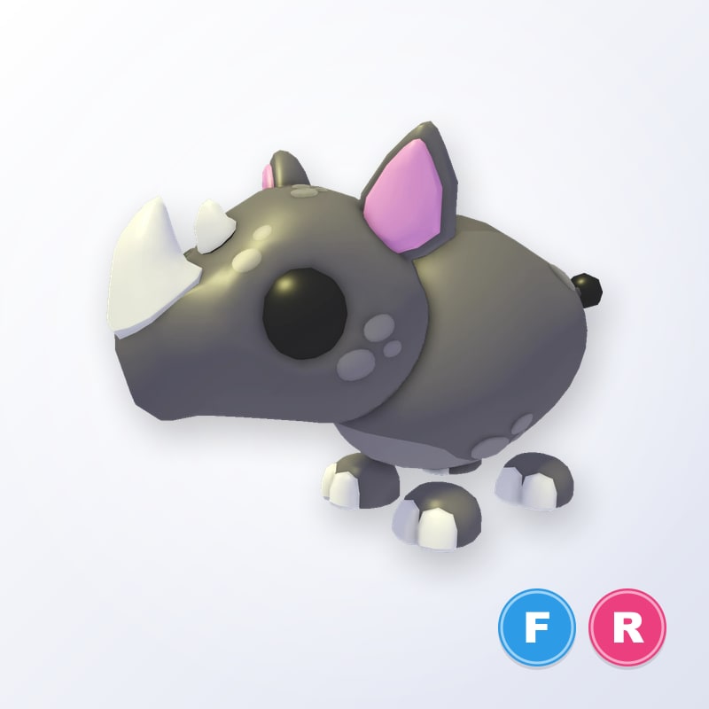 Black Rhino FR | Adopt Me