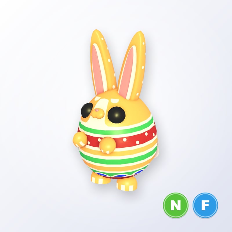 Easter Bunny NF | Adopt Me