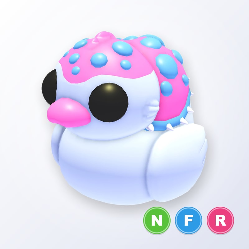 Glyptodon Ducky NFR | Adopt Me