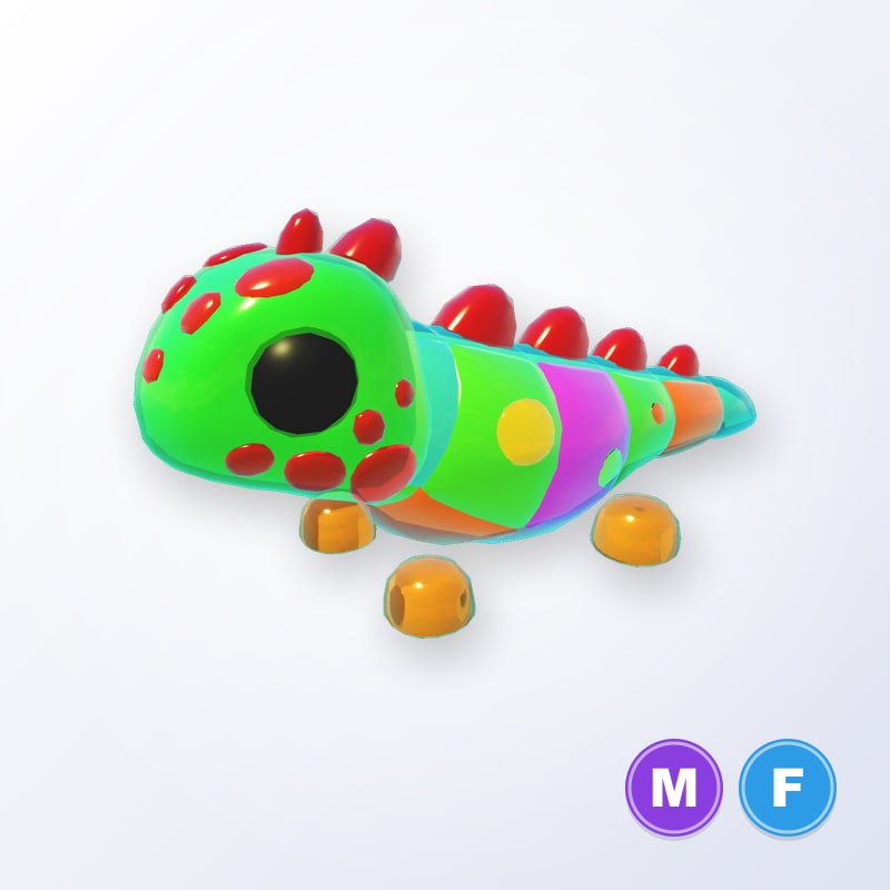 Gummy Guana MF | Adopt Me