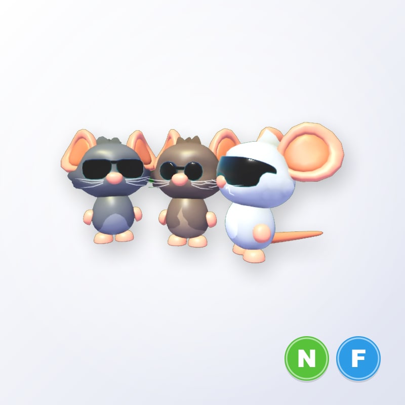 Three Blind Mice NF | Adopt Me