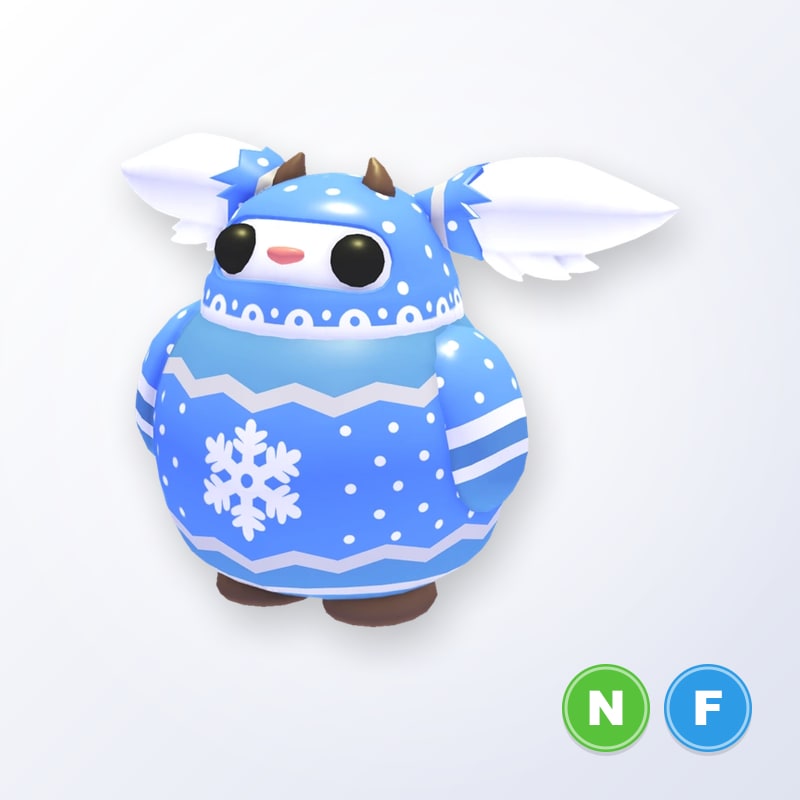 Cozy Mistletroll NF | Adopt Me