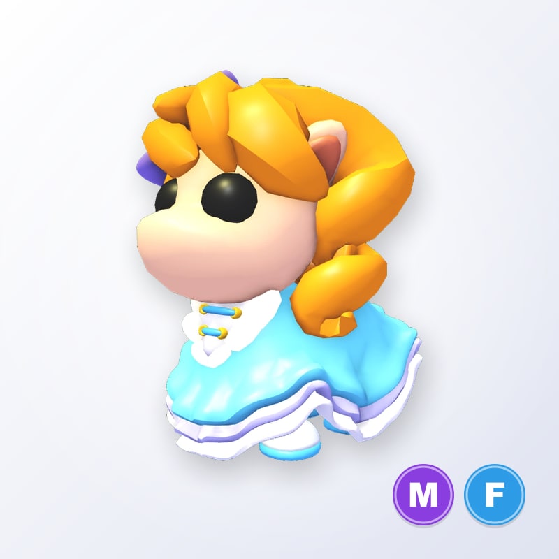 Princess Mare MF | Adopt Me