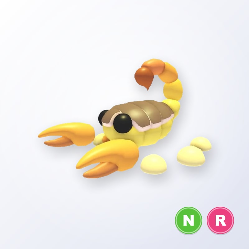 Deathstalker Scorpion NR | Adopt Me