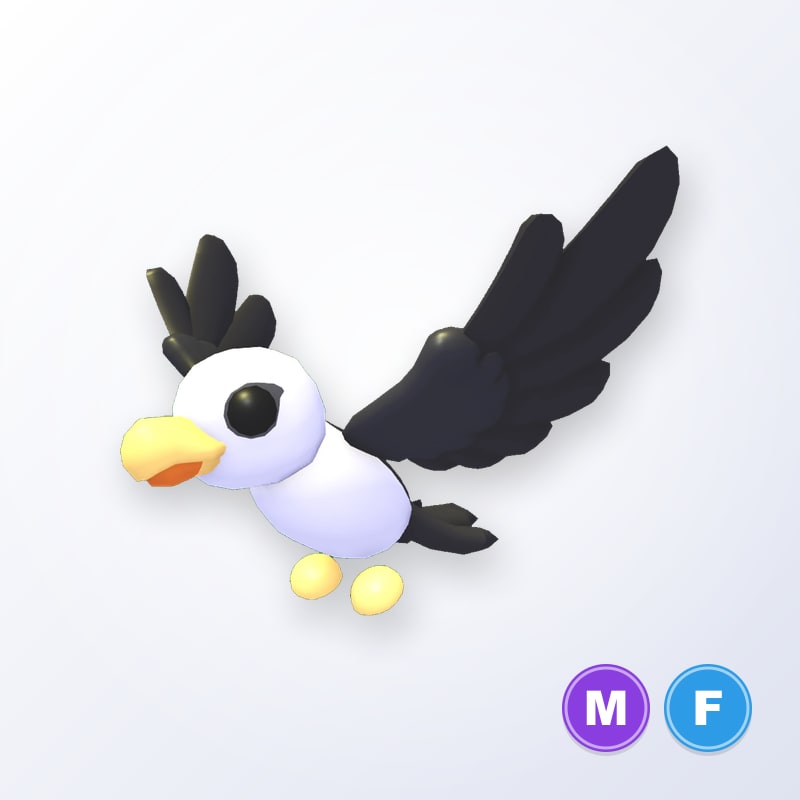 Pilot Gull MF | Adopt Me