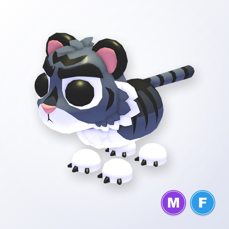 Black Tiger MF | Adopt Me
