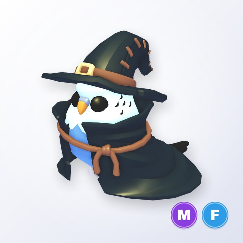 Budgie Witch MF | Adopt Me